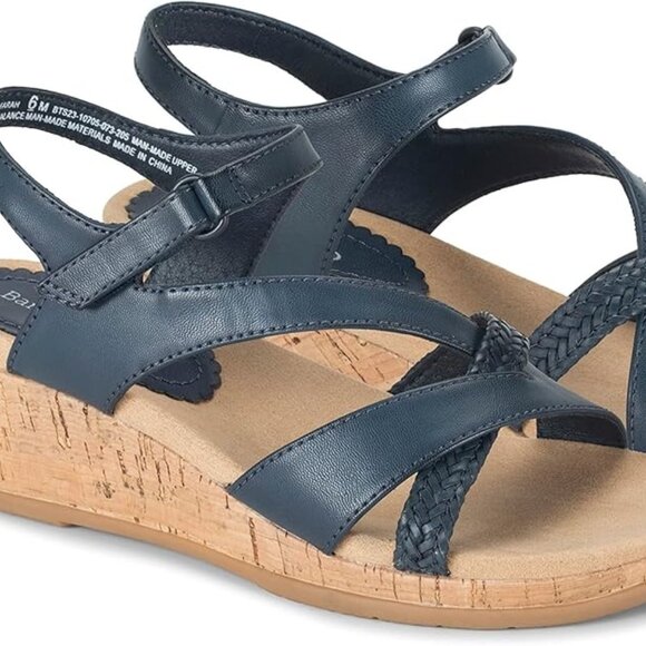 BareTraps Farah Women's Wedge Sandals size 7.5 - Picture 10 of 10